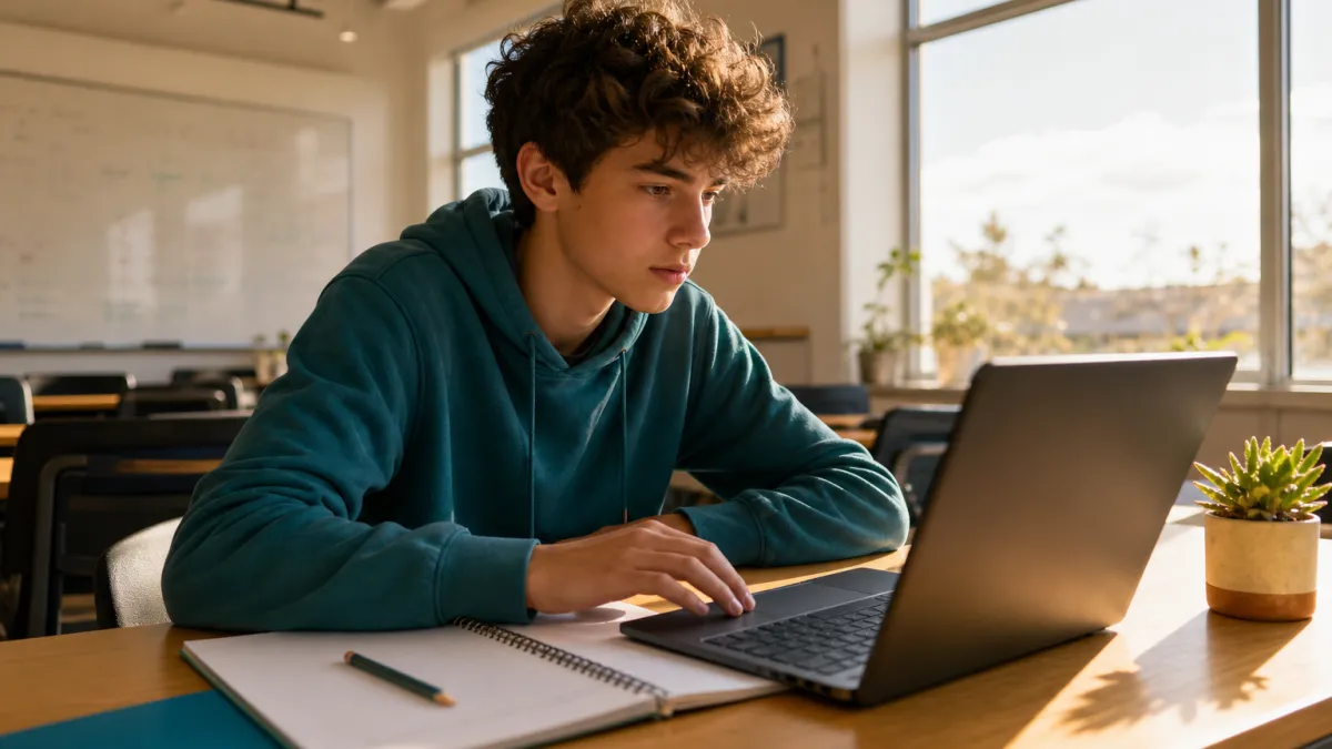Qu'est-ce qu'un cybercollège ? Définition et fonctionnement
