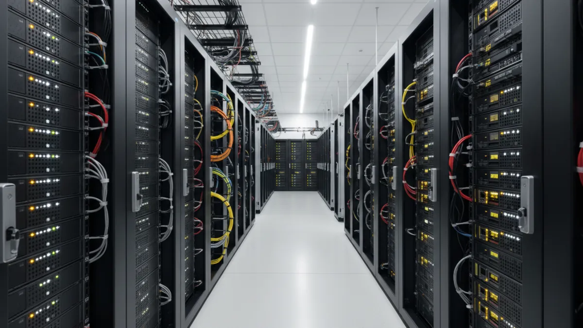 C'est quoi un data center ? Définition et fonctionnement
