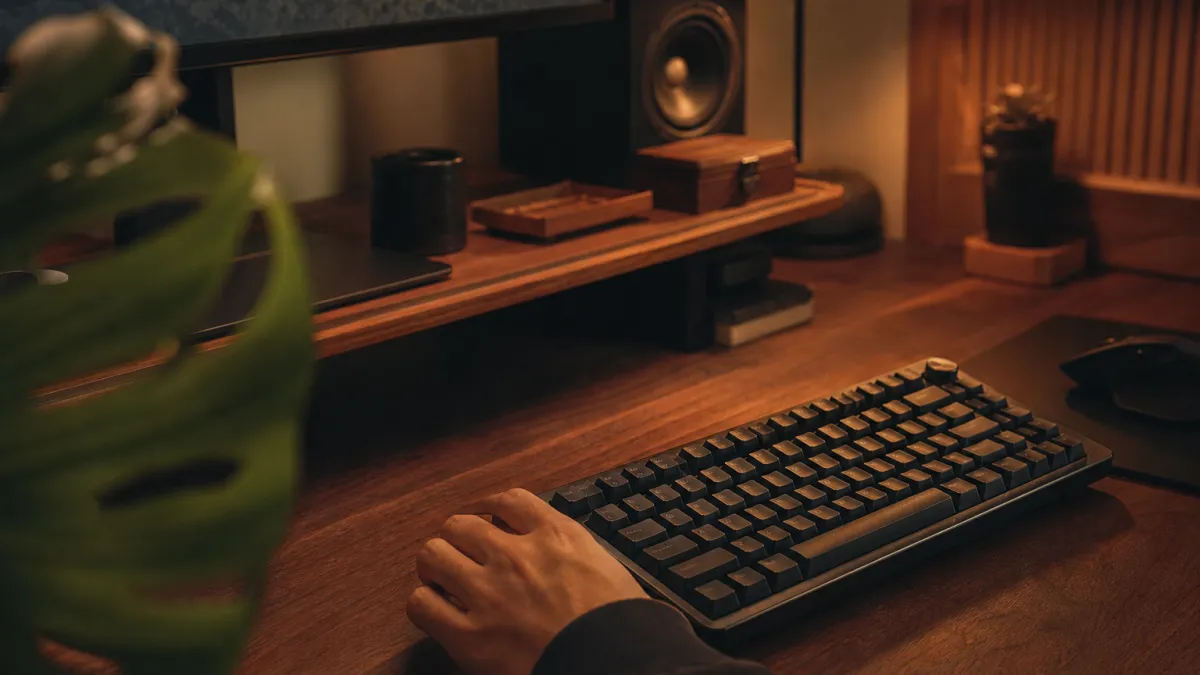 Comment se faire une chambre de geek : idées déco et setup