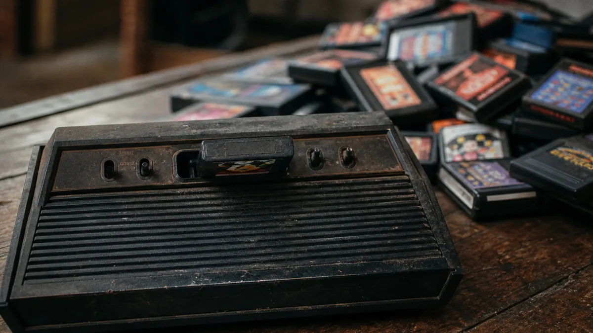 Quelle est la première console de jeu ? Histoire et origines
