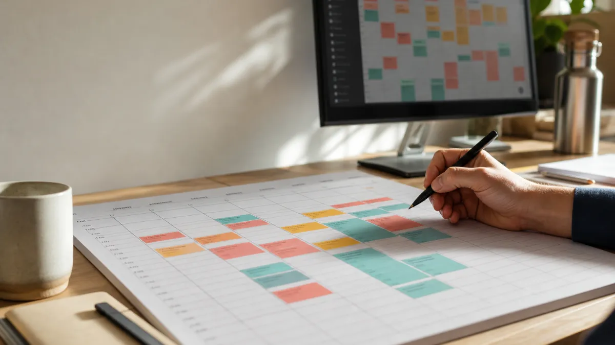 Hyperplanning : définition, fonctions et guide de choix