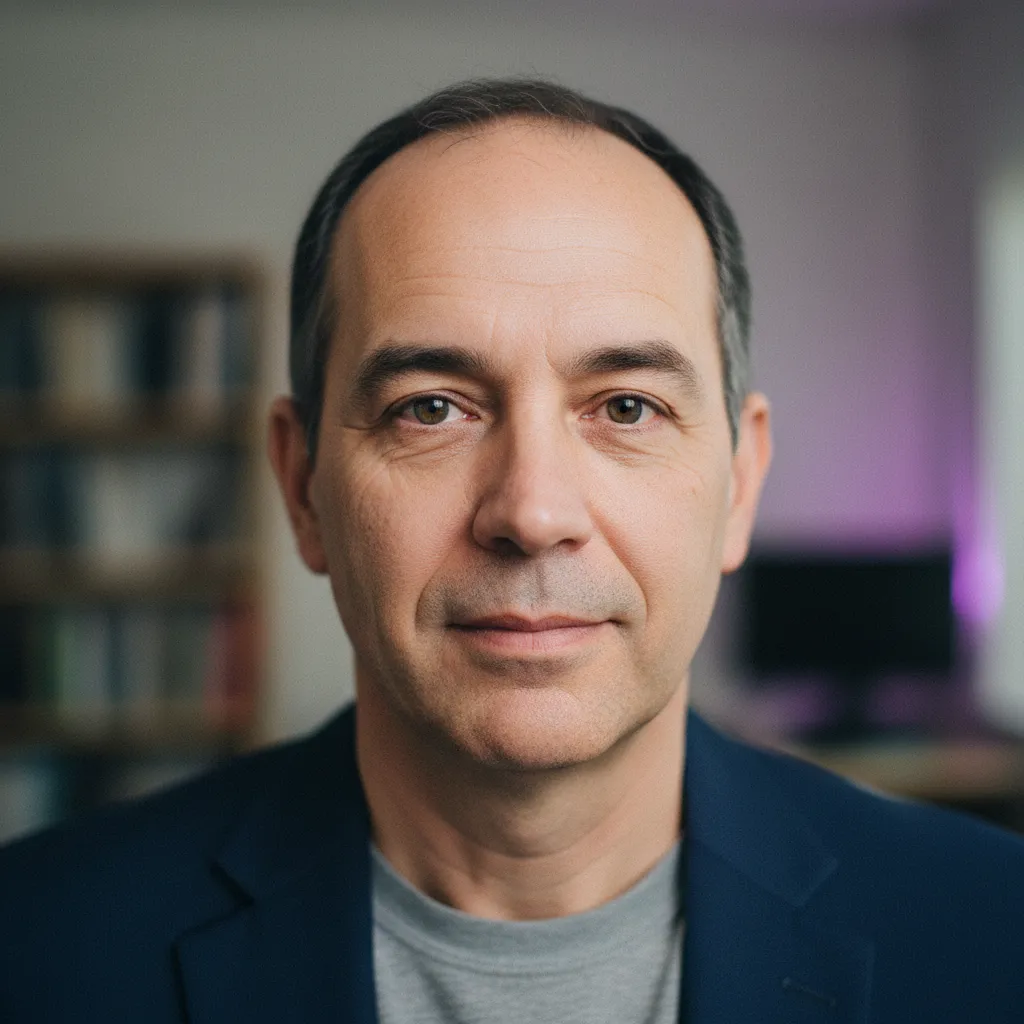 Marc Delville