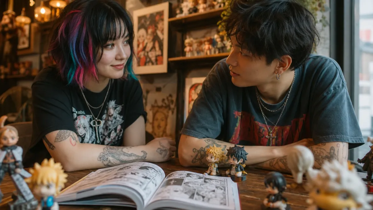 Comment trouver une copine geek : les meilleurs lieux et astuces