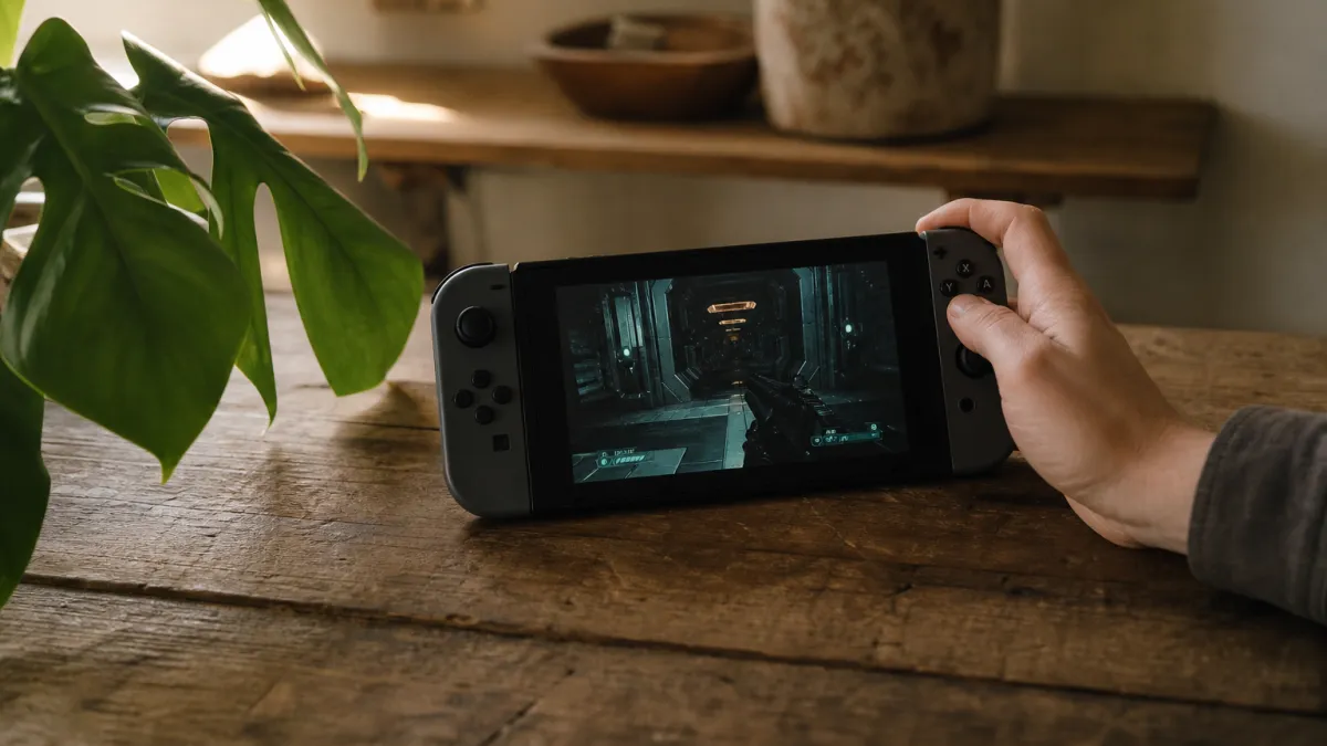 Meilleurs jeux de tir sur Nintendo Switch : le top 2026